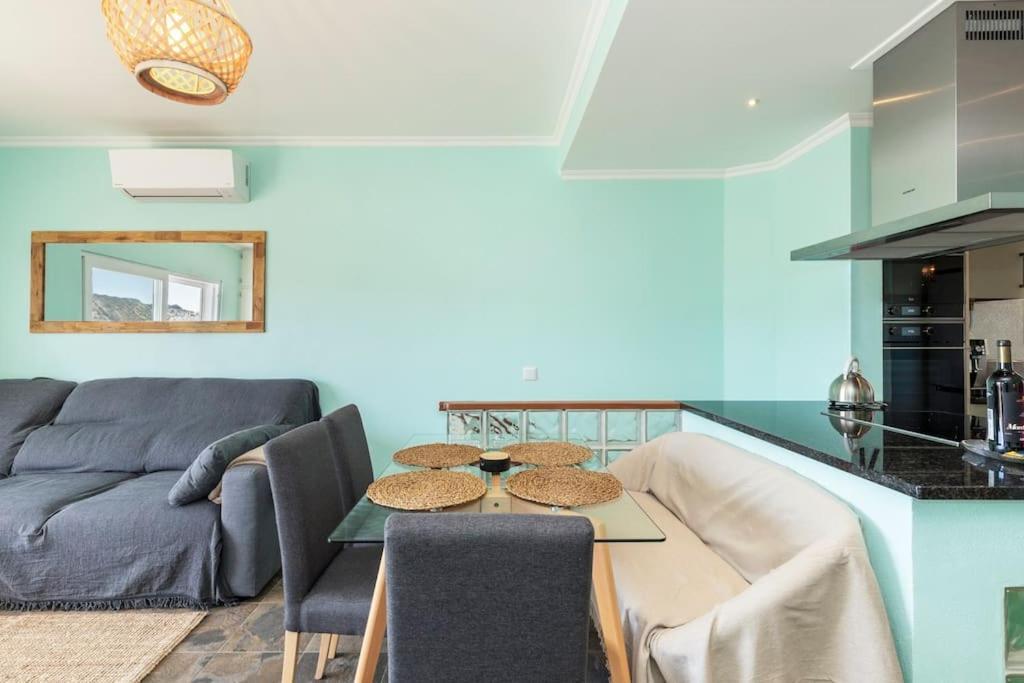 New Beach Flat With Top View - 3 Min To Sea In Luz Exteriér fotografie