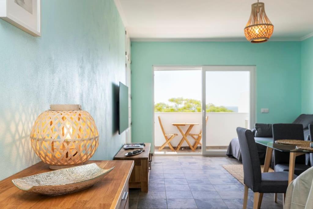 New Beach Flat With Top View - 3 Min To Sea In Luz Exteriér fotografie